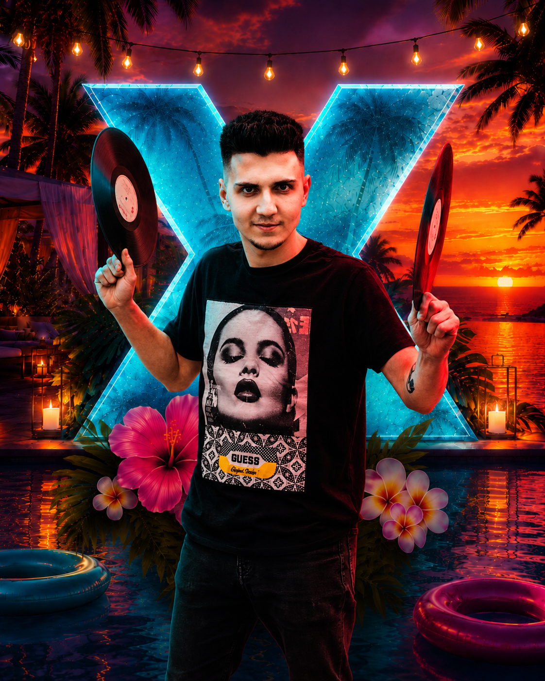 Pool Party la Casa Danielescu, Targu Jiu - Biletfy — imagine 2
